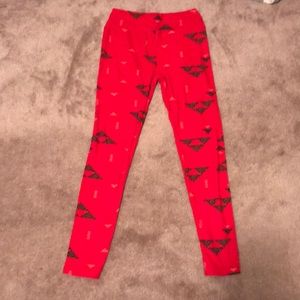 patterned lularoe leggings